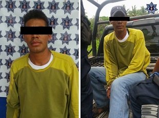 Una arma de fuego resultaron confiscados en el Istmo