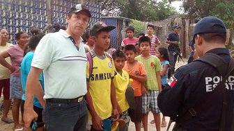 Encuentran a menores extraviados en Huatulco