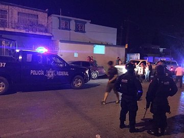 CHIHUAHUA , CHIH:  Ataque a centro de rehabilitación,