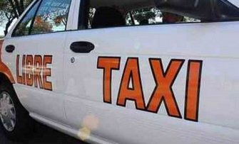 Abandonan a bebé en el interior de un taxi en Tijuana