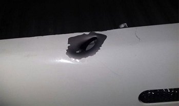 Atacan a funcionarios del IEEPCO en el Istmo
