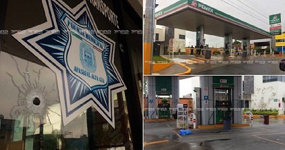 Ataque en Apaseo el Alto, Guanajuato, deja siete muertos y un herido, cuatro eran policías