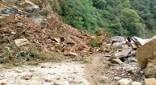 Atiende Gobierno de Oaxaca a familias afectadas por lluvias,