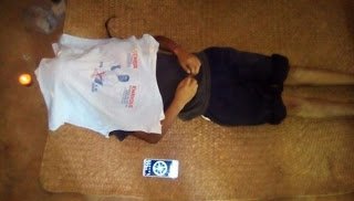 Celular, mudo testigo del suicidio de la pequeña Denisse