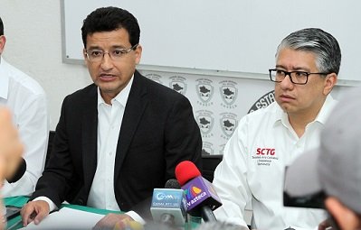 investiga fiscalía general asesinato en Tututepec, en la región de la costa