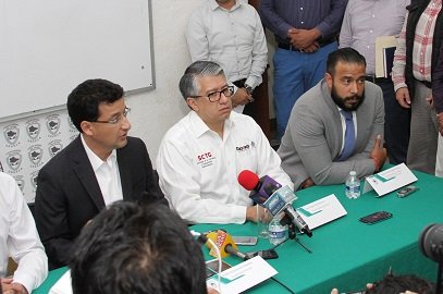 Ejecuta Fiscalía General de Oaxaca órdenes de aprehensión a ex secretarios de Finanzas
