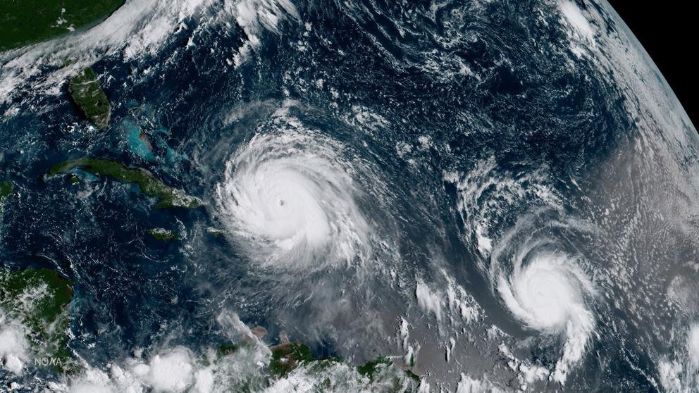 El huracán Irma “va a devastar los Estados Unidos”