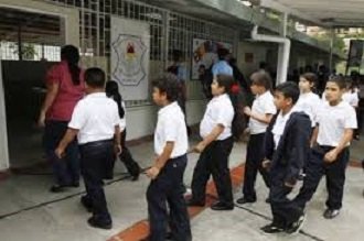 Reanudan clases el 71.1% de Escuelas en Oaxaca: IEEPO