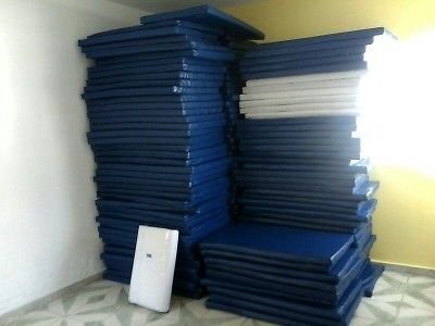 Funcionario de Chiapas es detenido por robo de colchonetas