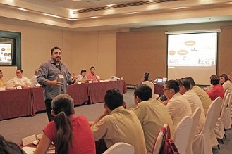 Gobierno Municipal Huatulco reanuda capacitación en servicios turísticos