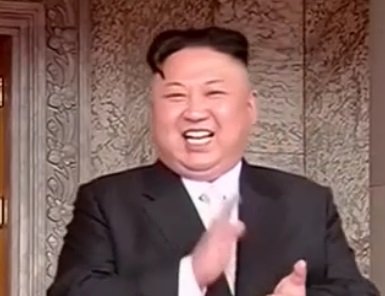 Kim Jong-Un trata de “desquiciado” a Donald Trump