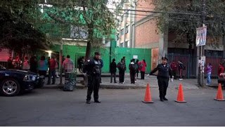 SEP suspende clases en la CDMX y en Oaxaca