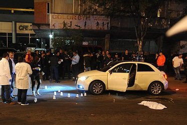 Un niño de 7 años y su padre son ejecutados con al menos 15 balazos en la colonia Buenavista, en la CdMx