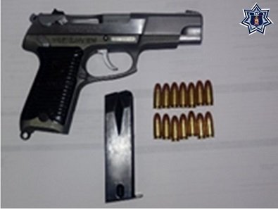 Detenido por porrtación de arma de fuego en Huatulco: SSPO