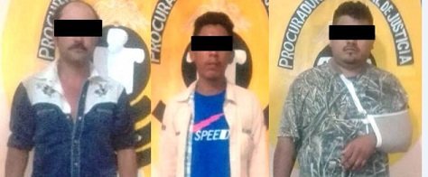 Presuntos abigeos fueron detenidos en San Francisco del Mar