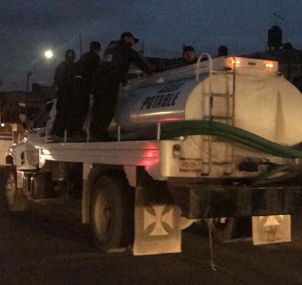 Viven crisis por falta de agua Tláhuac, Iztapalapa y Xochimilco