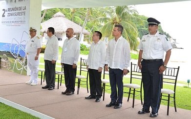 2da. Reunión de la zona sureste