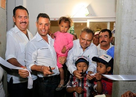 Anuncia Liconsa 50 lecherías más en zonas afectadas por sismos en Oaxaca