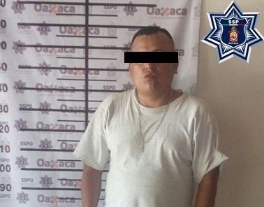 Detenido presunto integrante de una organización criminal en la costa