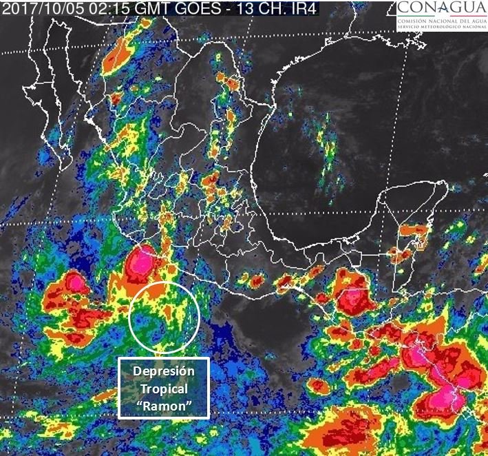 Tercer deceso por Tormenta Tropical “Ramón”: CEPCO