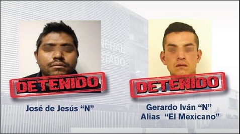 Detienen a presunto chofer de Uber por asesinato de estudiante universitaria en Puebla.