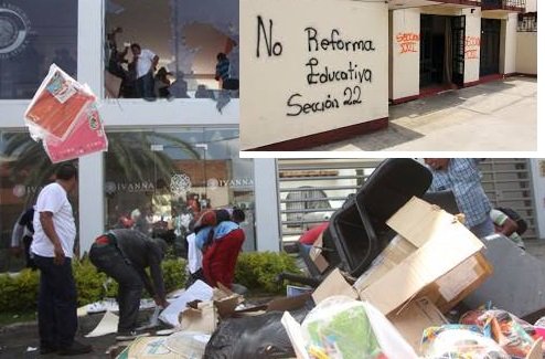 *TOCA FONDO*ESCAPARATE POLÍTICO
