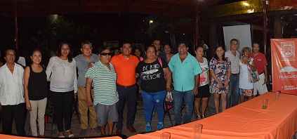 Gobierno de Huatulco presenta proyecto de Mercado 3 de Mayo