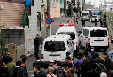 Hallan nueve cadáveres descuartizados en un apartamento en Tokio