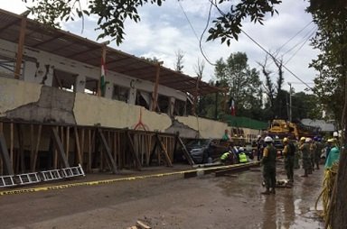 Juez libra dos órdenes de aprehensión contra directora del Colegio Rébsamen