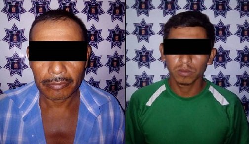 Localiza policía estatal 2 armas largas de fuego