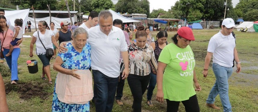 Liconsa envía otras 34 toneladas de apoyo a personas damnificadas por sismos