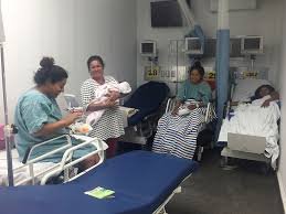 Nacen 155 bebés en Hospital Móvil de Juchitán