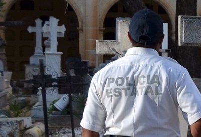 Pone en marcha SSPO Plan Estratégico de Seguridad “Todos los Santos 2017”