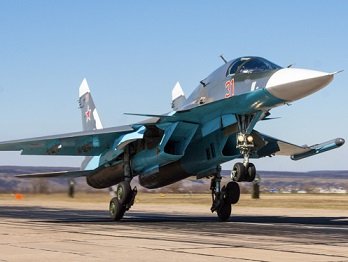 Rusia acaba de recibir un nuevo lote de aviones de combate