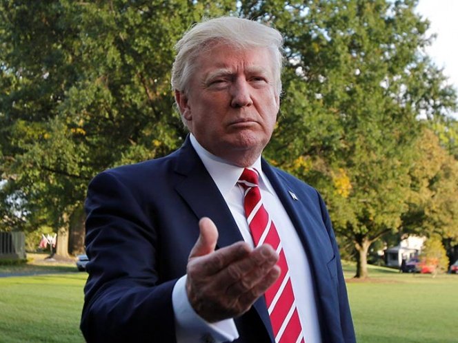 Trump dirige a EU a Tercera Guerra Mundial: republicano