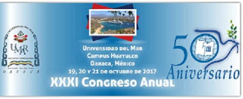 UMAR, campus Huatulco sede del 50° aniversario del congreso anual de la asociación mexicana de estudios internacionales