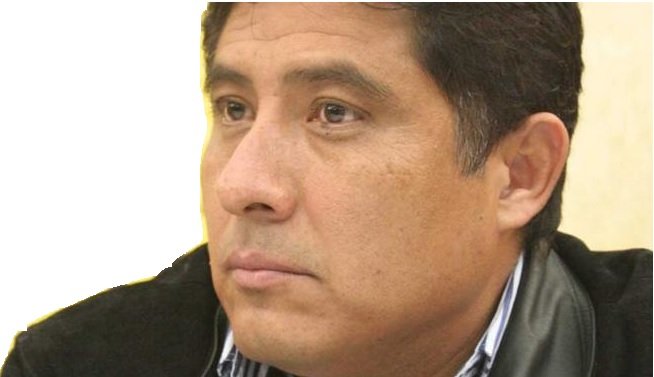 Por Traidor No quieren a Amador Jara Cruz