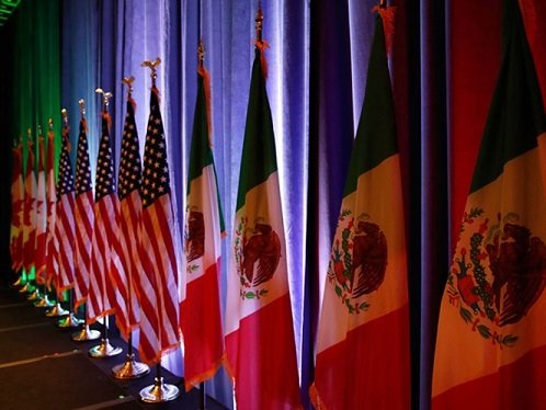 Confirma EU cláusula de extinción del TLCAN