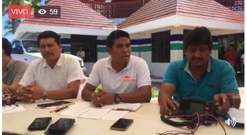 Implementan operativo de búsqueda por embarcación extraviada en Huatulco