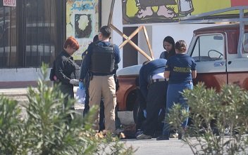 CD JUAREZ CHIH: Policias acribillados,