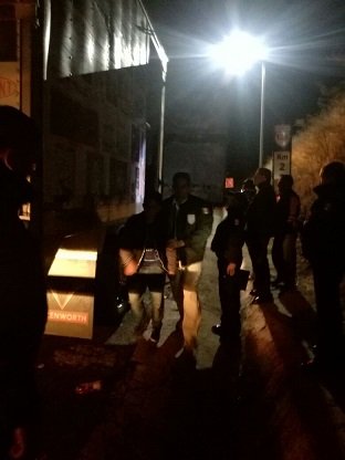 29 extranjeros rescatados en un operativo en Huitzo, Oaxaca