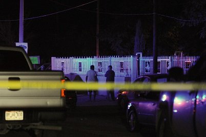 CD JUAREZ CHIH: 3 hombres fueron atacados con armas de fuego,