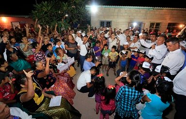 355 municipios reciben por primera vez leche Liconsa