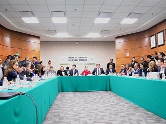 Avanza en San Lázaro Ley de Seguridad Interior; va al Pleno