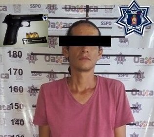 Avana SSPO en acciones de desarme en la costa Oaxaqueña