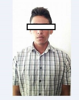 Agentes Estatales de Investigación capturan con orden de aprehensión a presunto homicida de turista en Puerto Escondido