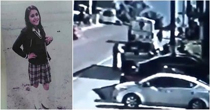 Alexandra Lizbeth, de 16 años, desapareció en Edomex; la buscan con drones y perros entrenados