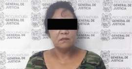Ana Isabel, hermana del “Z40” y líder en Nuevo Laredo, es detenida por un secuestro cometido en 2016