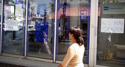 BBVA Bancomer cierra sucursal en Madera, Chihuahua, por la inseguridad; afectará a toda la región