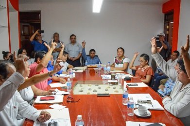 Cabildo Municipal Huatulco aprueba por unanimidad Ley de Ingresos 2018